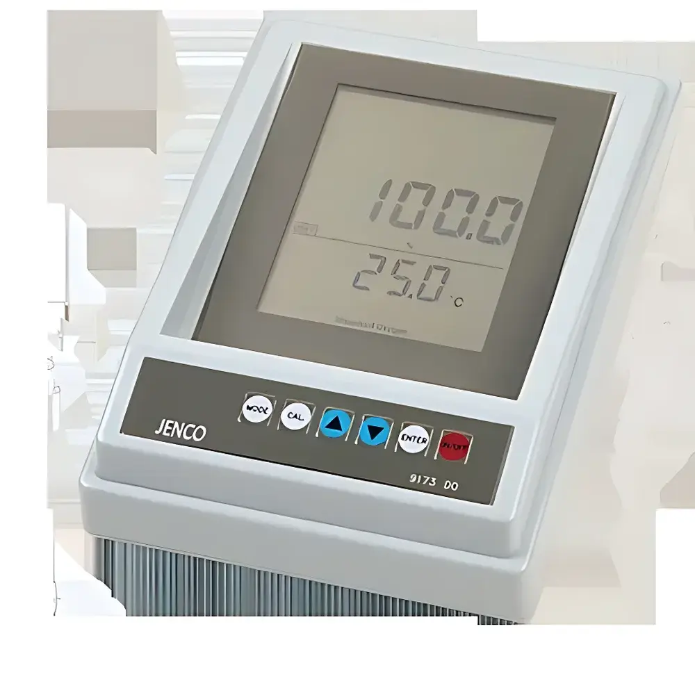 JENCO 3173/3173R Benchtop Conductivity, TDS, Salinity and Temperature Meter
