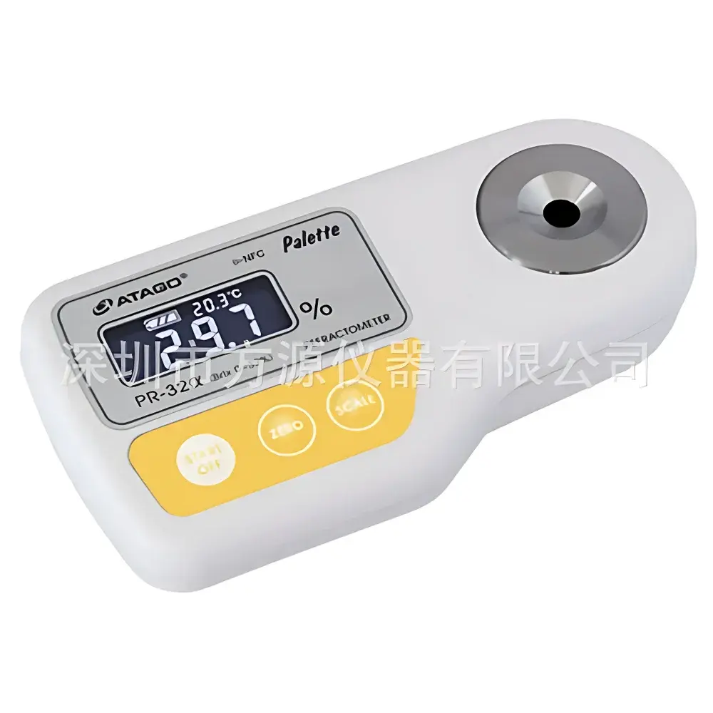 ATAGO PR-32α PALETTE Series Digital Low-Range Refractometer