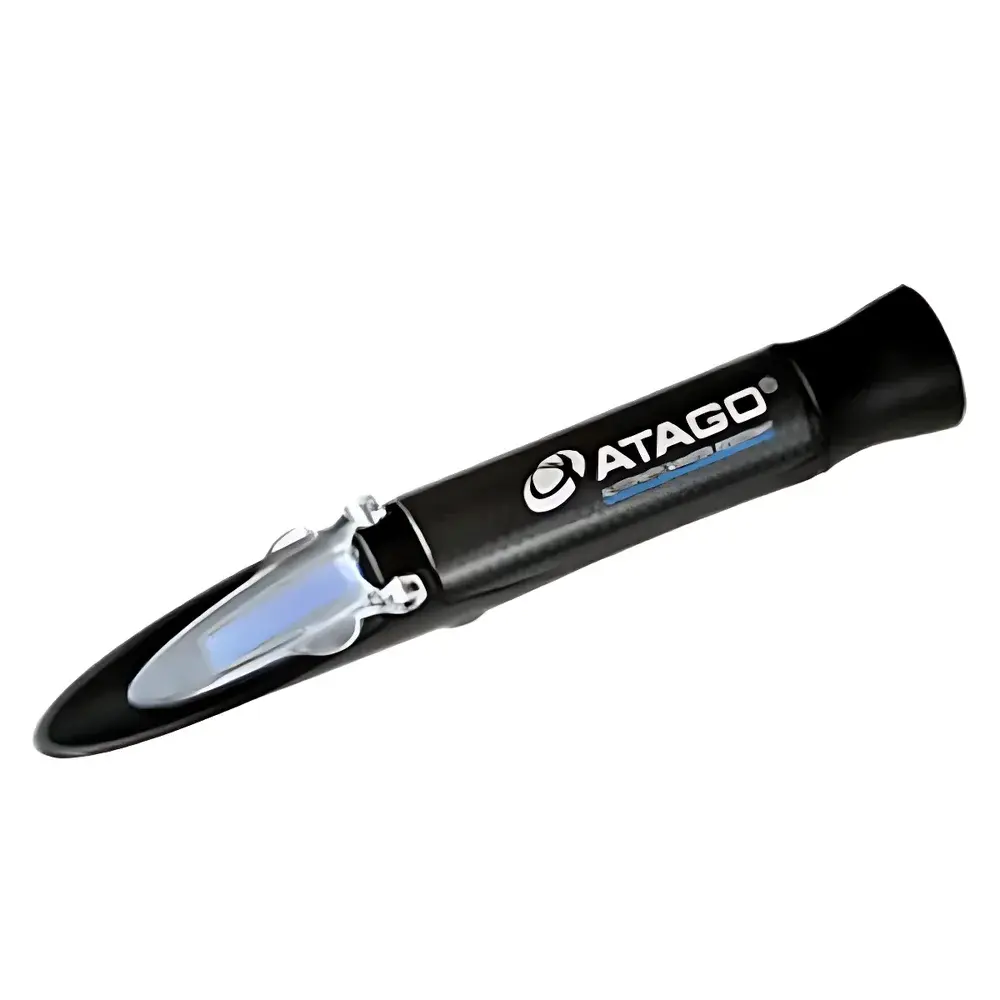 ATAGO MASTER-SUR/Na Digital Handheld Refractometer for Serum Protein and Sodium Concentration Measurement