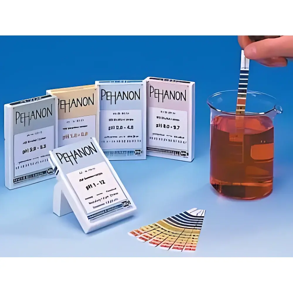 MN PEHANON 904 Series pH Test Strips