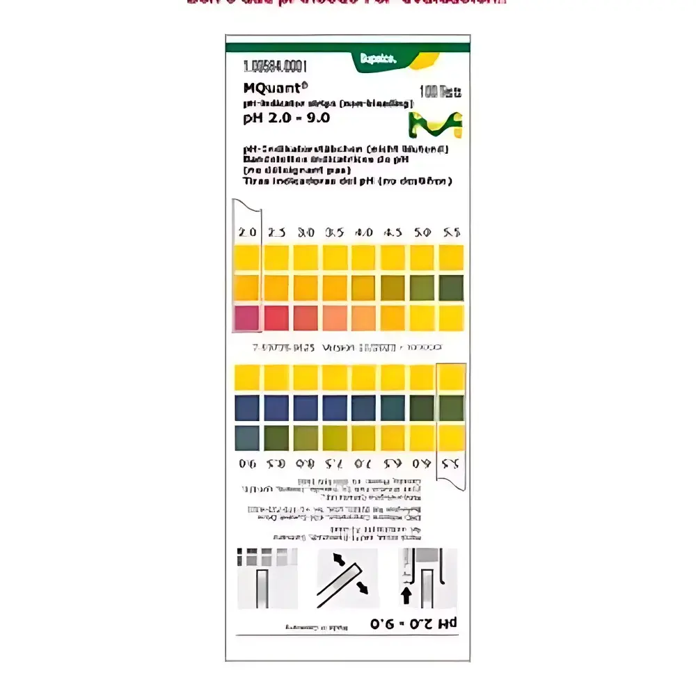 Merck MQuant® pH Indicator Strips Series