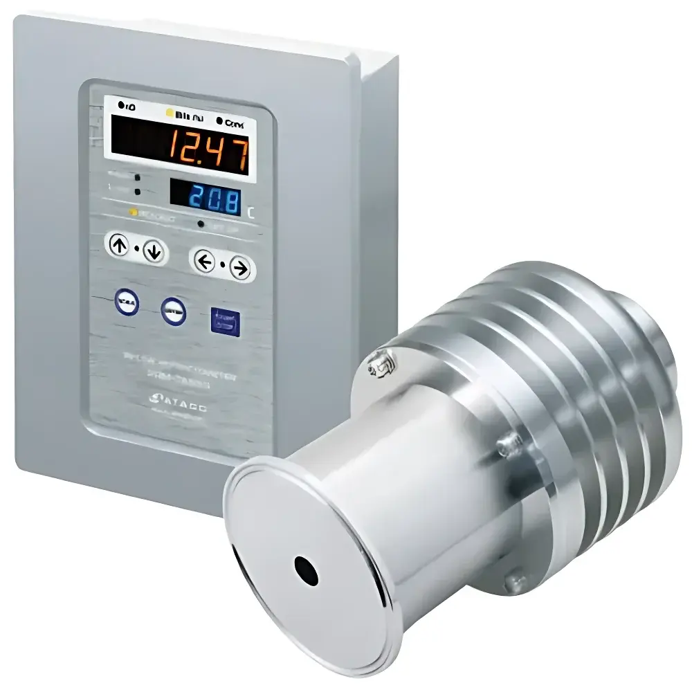 ATAGO PRM-DX Series In-Line Refractometer for Low-Concentration, High-Precision Applications