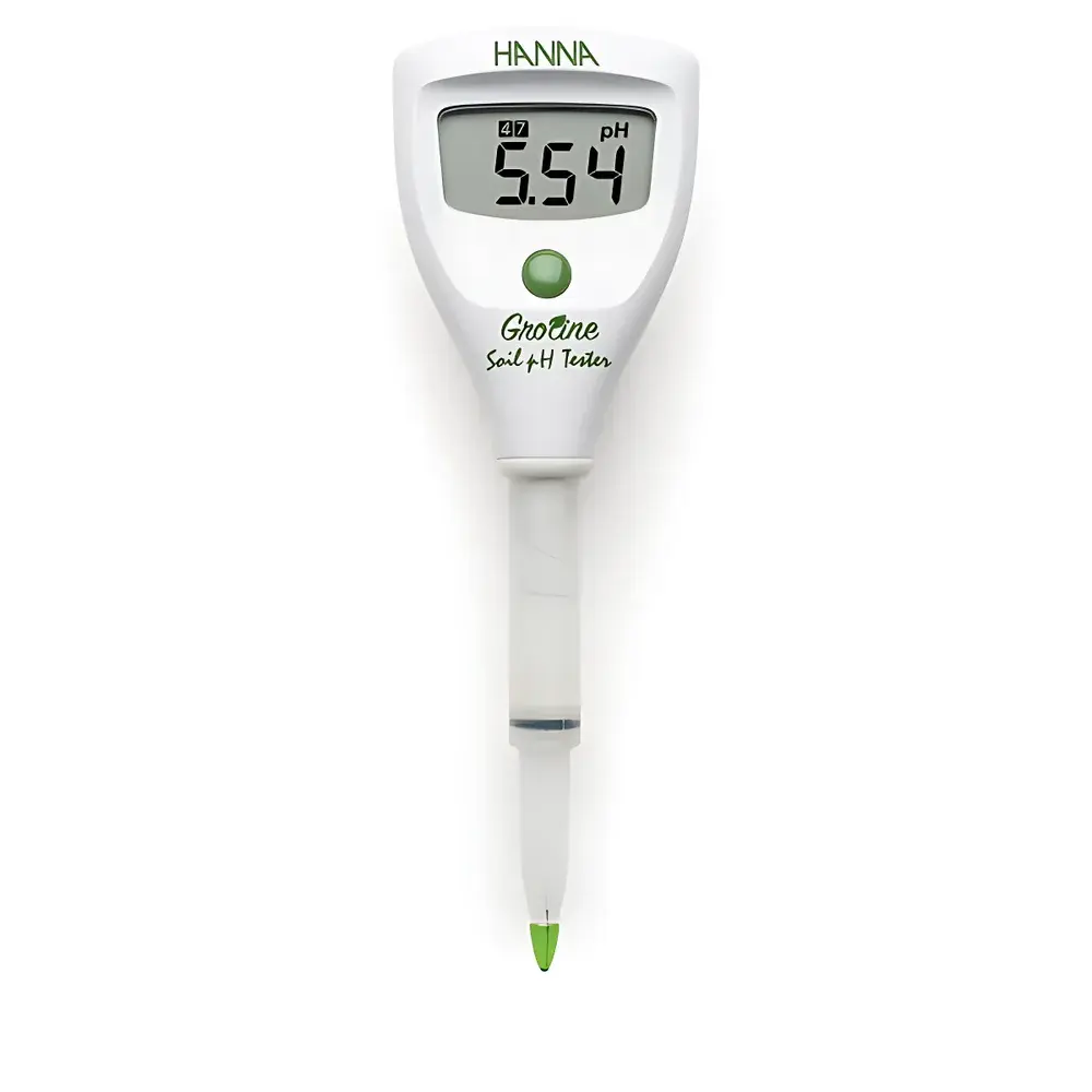 Hanna HI981030 Portable Soil pH Meter