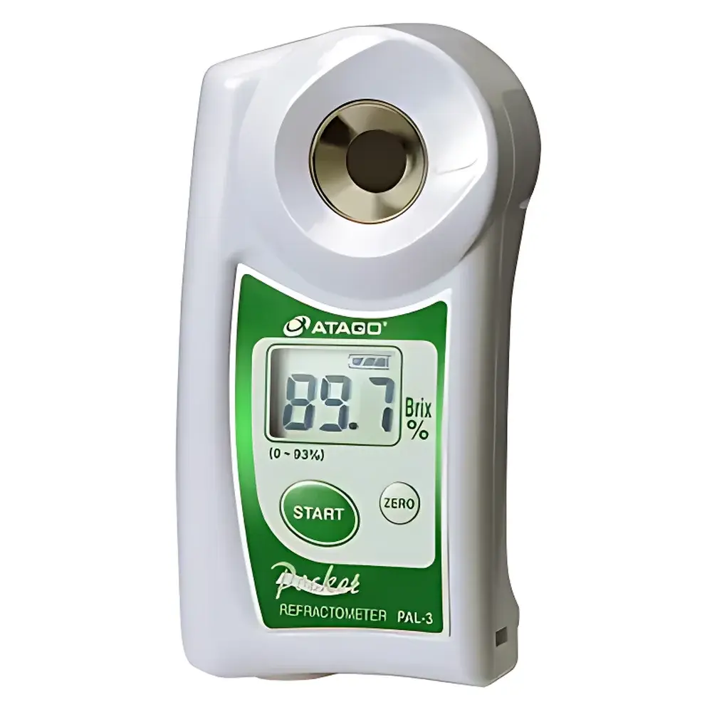 ATAGO PAL-3 Digital Pocket Refractometer