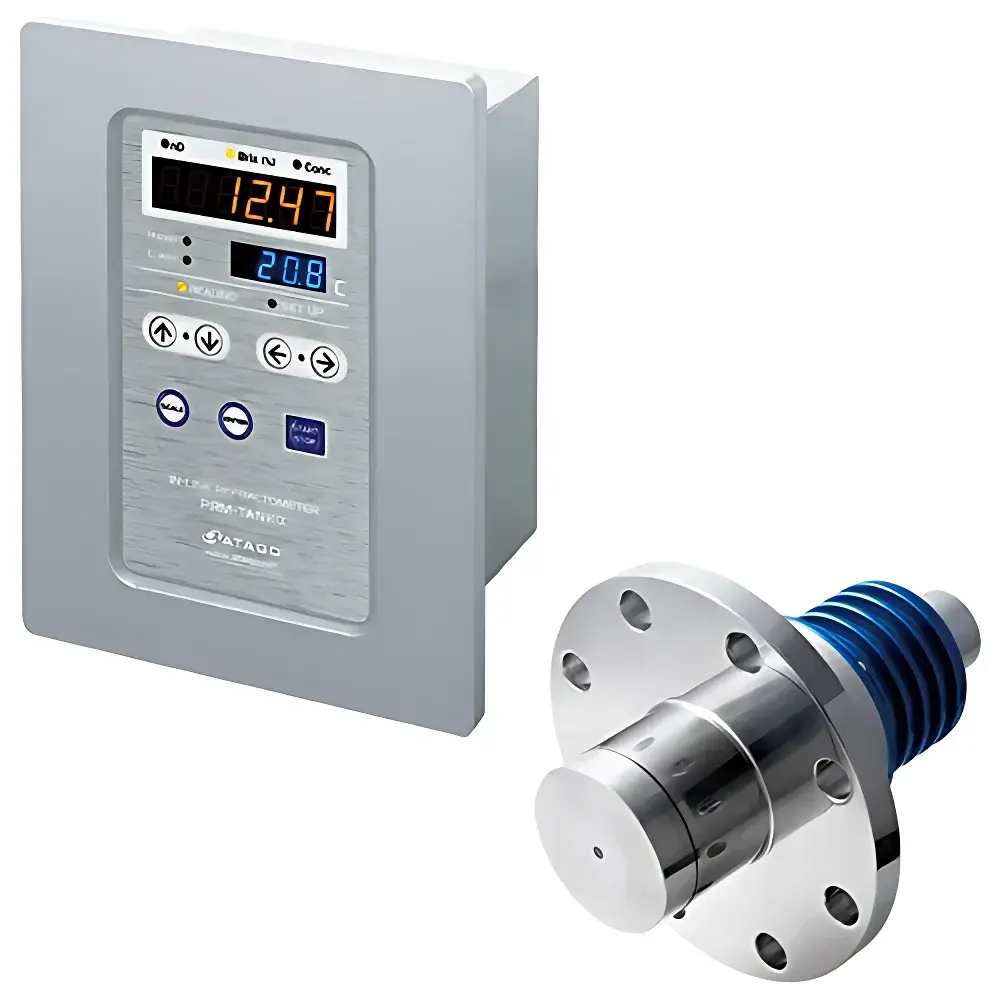 ATAGO PRM-TANKα Series In-line Refractometer