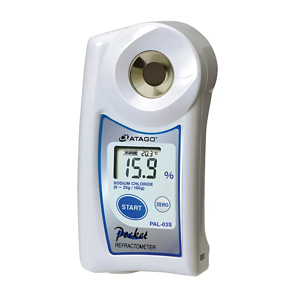 ATAGO PAL-2 Alcohol-Specific Digital Portable Refractometer