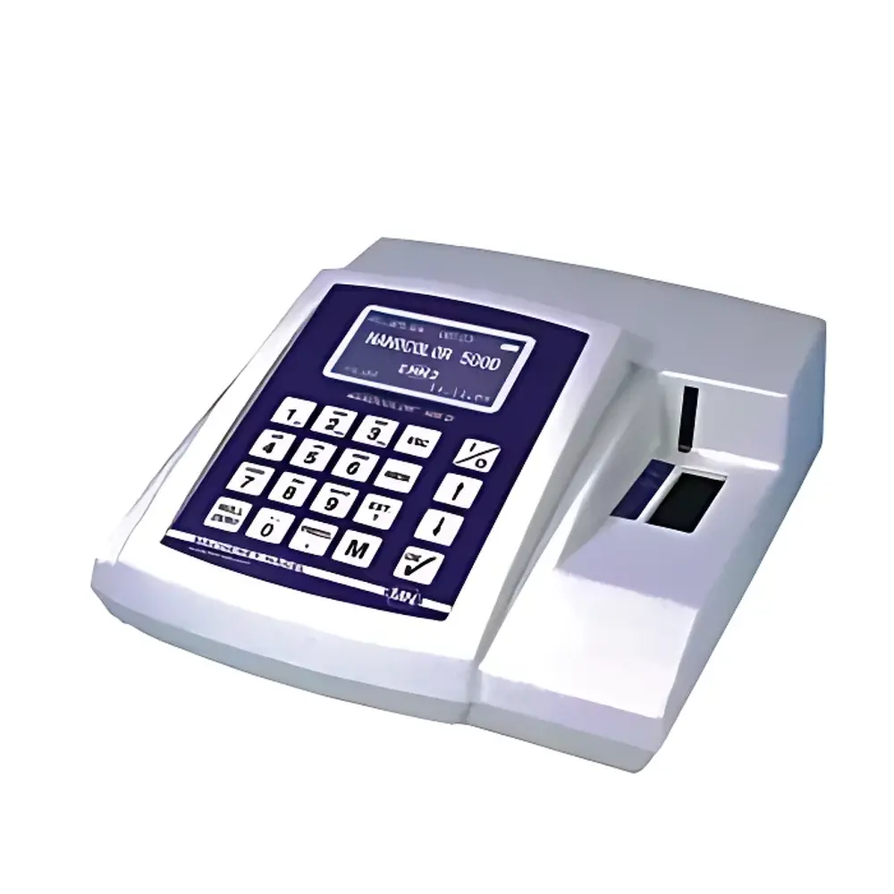 MN 500D Industrial Effluent Multi-Parameter Water Quality Analyzer