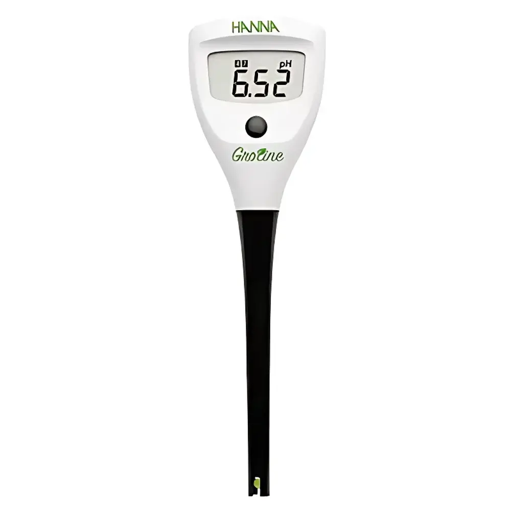 Hanna HI98115 Portable Microprocessor-Based pH Meter