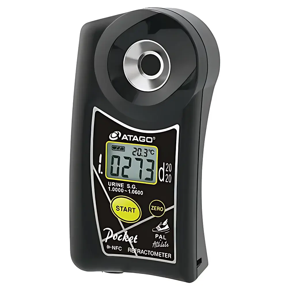 ATAGO PAL-ATHLETE Portable Urine Specific Gravity Refractometer