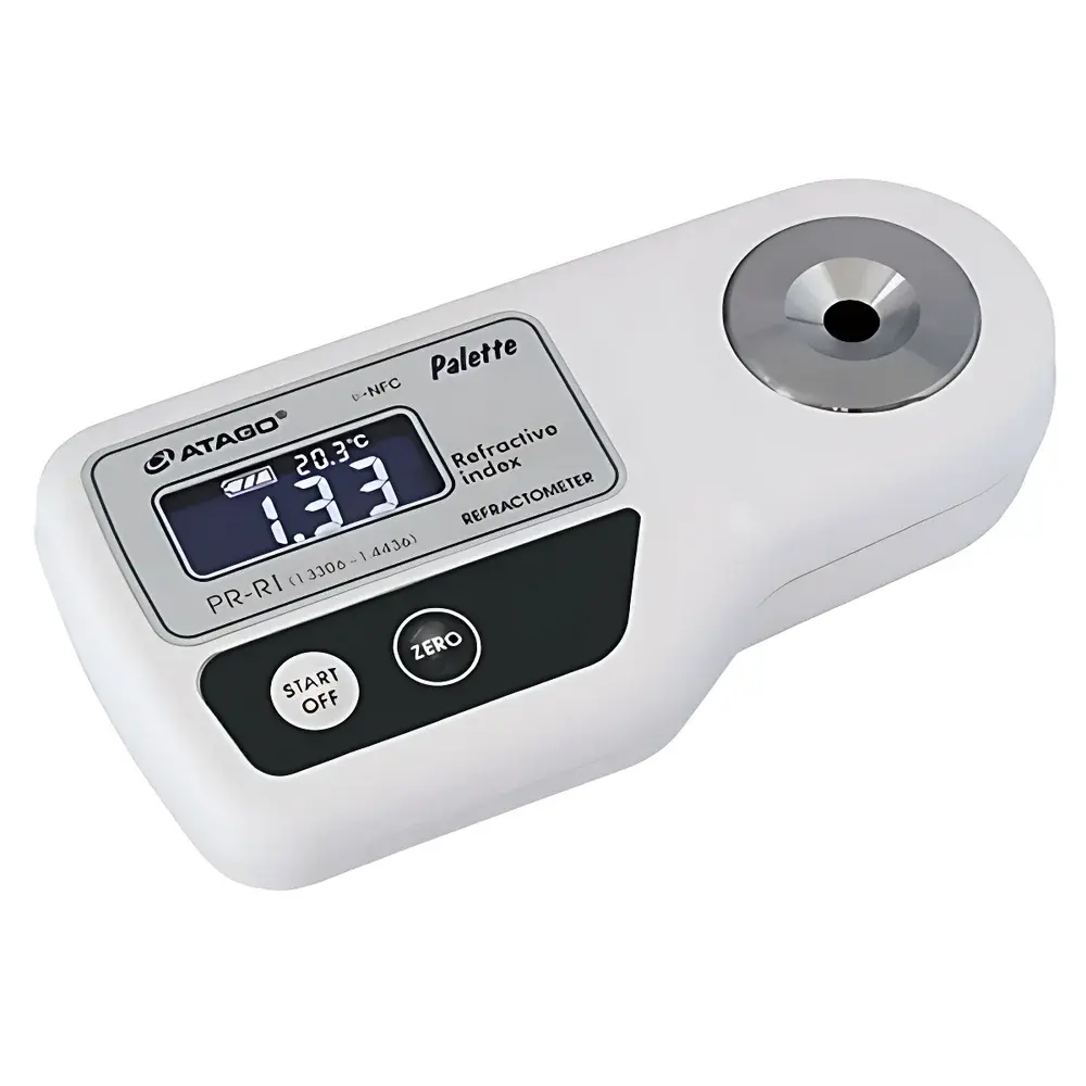 ATAGO PR-RI Digital Refractometer for Refractive Index Measurement