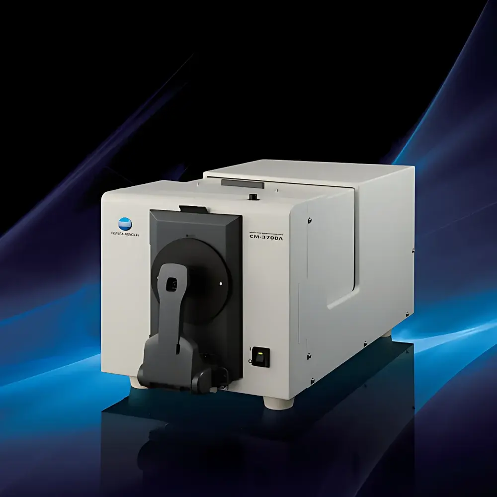 Konica Minolta CF-300 Non-Contact Spectrophotometer (Online Color Measurement System)