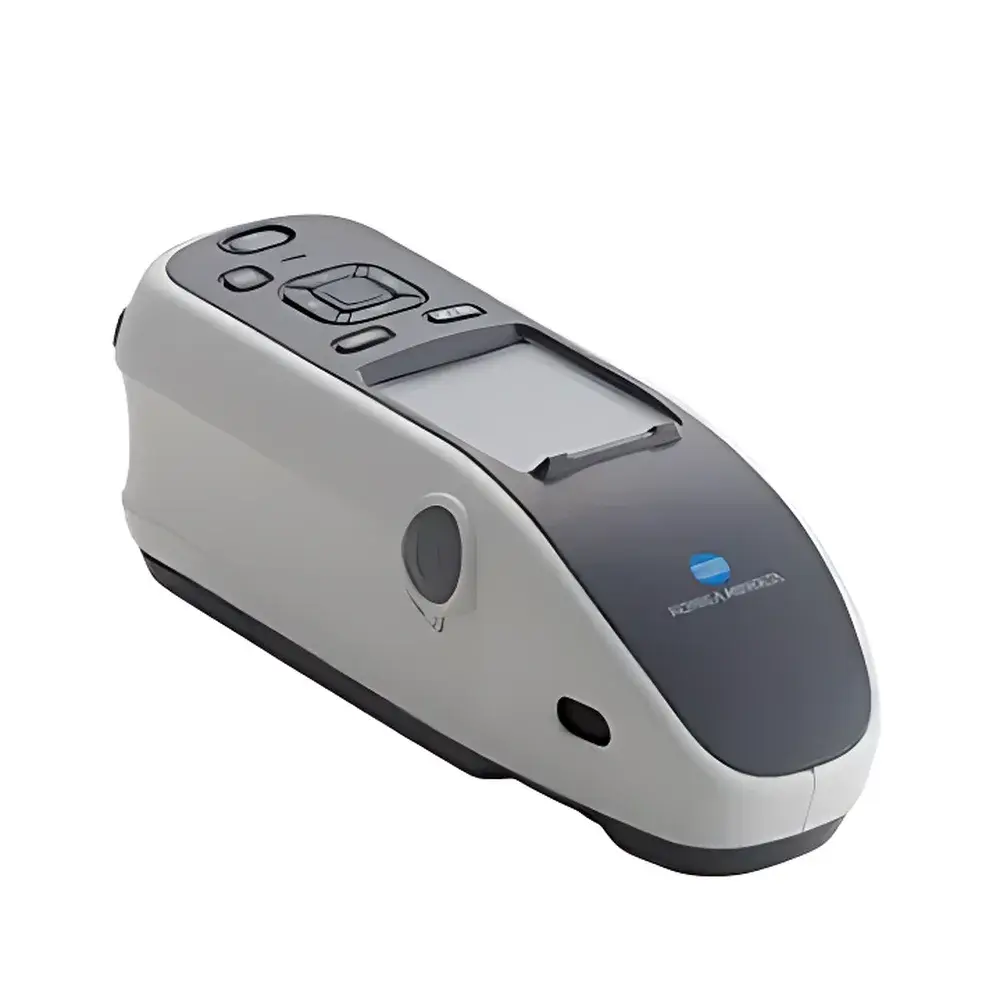 Konica Minolta CM-25cG Portable Spectrophotometer with Gloss Measurement