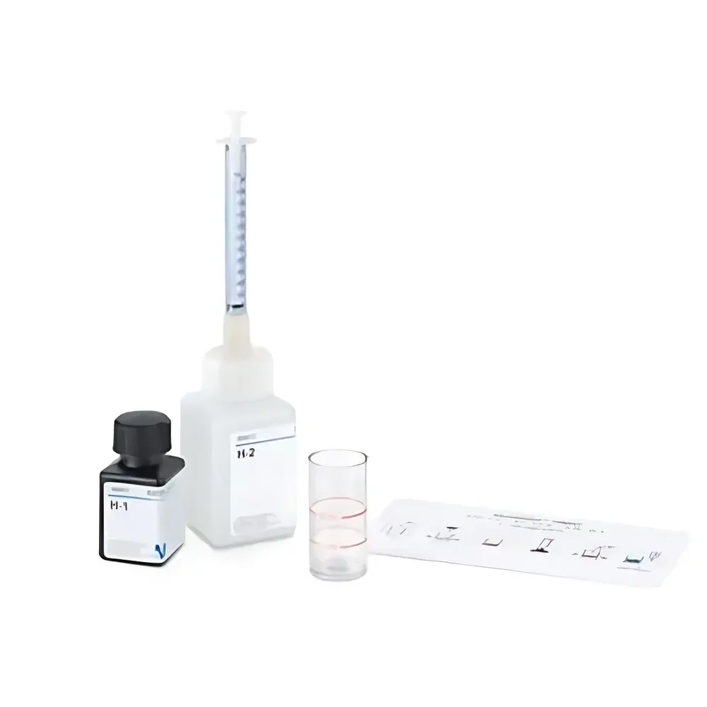 Merck Calcium Ion Titration Test Kit