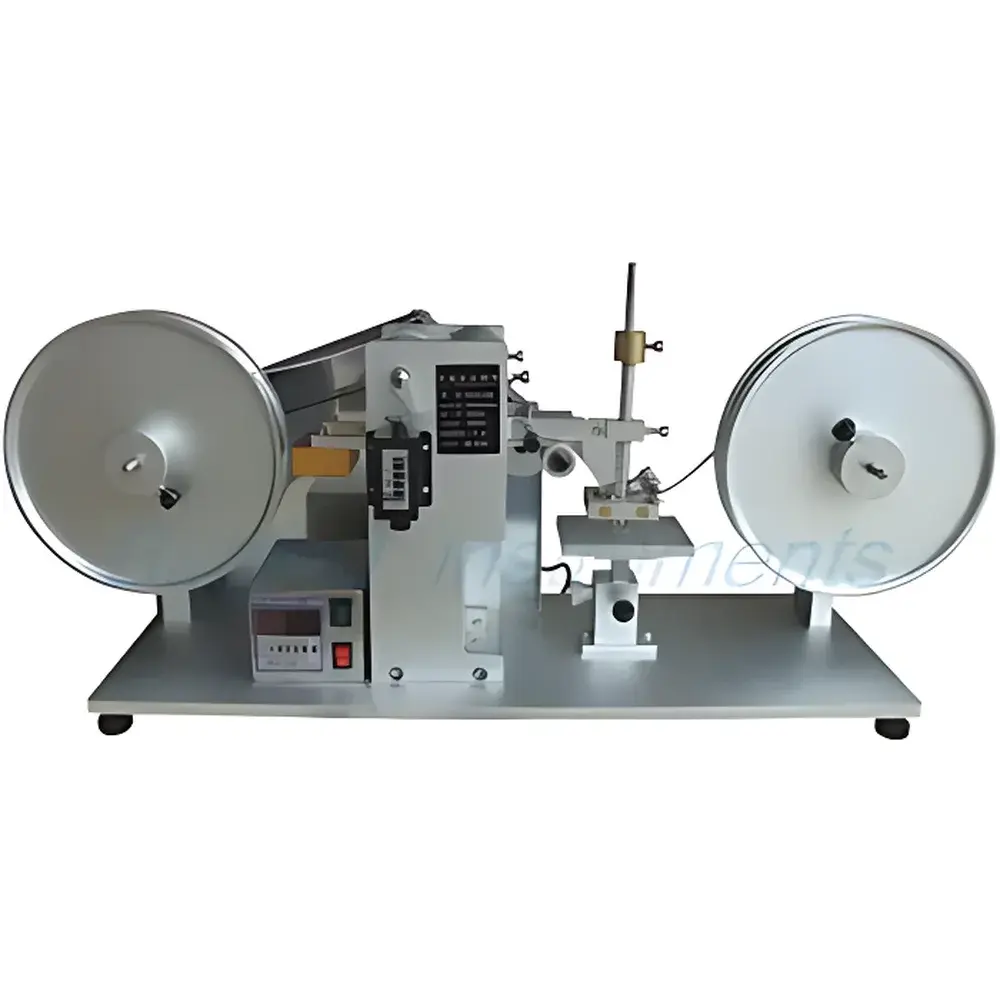 TRCA7-IBB Paper Tape Abrasion Tester