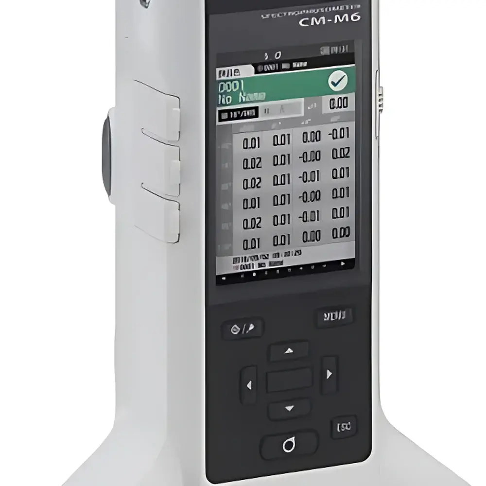 Konica Minolta CM-M6 Portable Multi-Angle Spectrophotometer