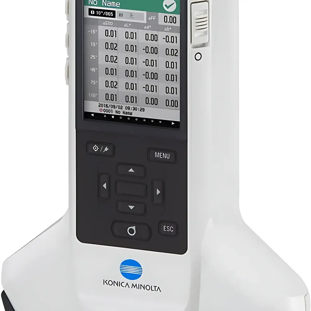 Konica Minolta CM-M6 Portable Multi-Angle Spectrophotometer