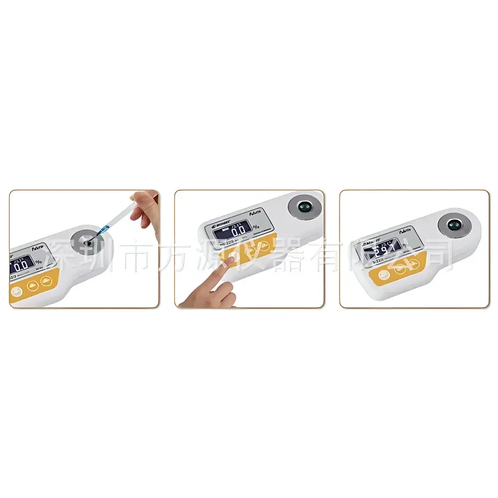 ATAGO PR-101α Digital Benchtop Refractometer for Low-to-Medium Concentration Measurement