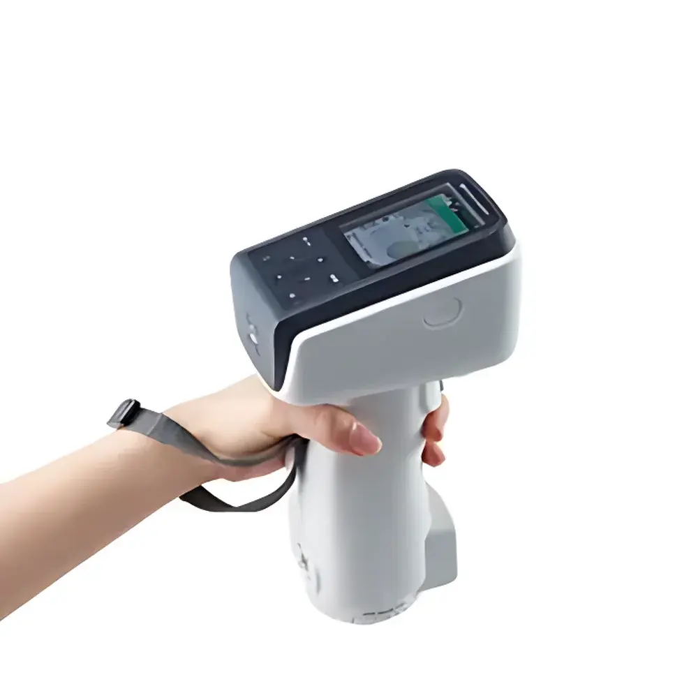 Konica Minolta CM-17d/CM-16d Upright Portable Spectrophotometer