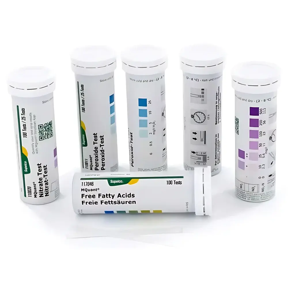 Merck MQuant® Nitrate Test Strips (1.10020.0001)