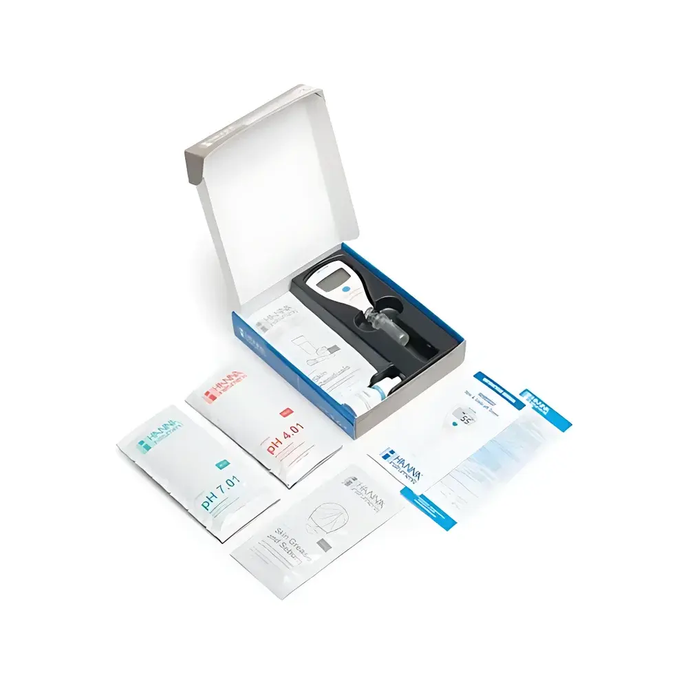 Hanna HI981037 Skin and Scalp pH Meter