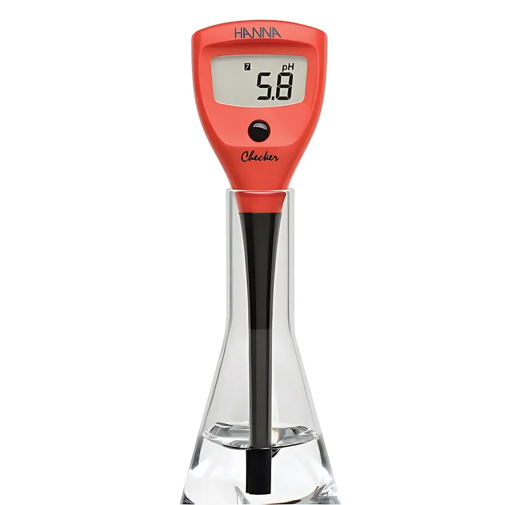 Hanna HI98103 Pocket pH Meter