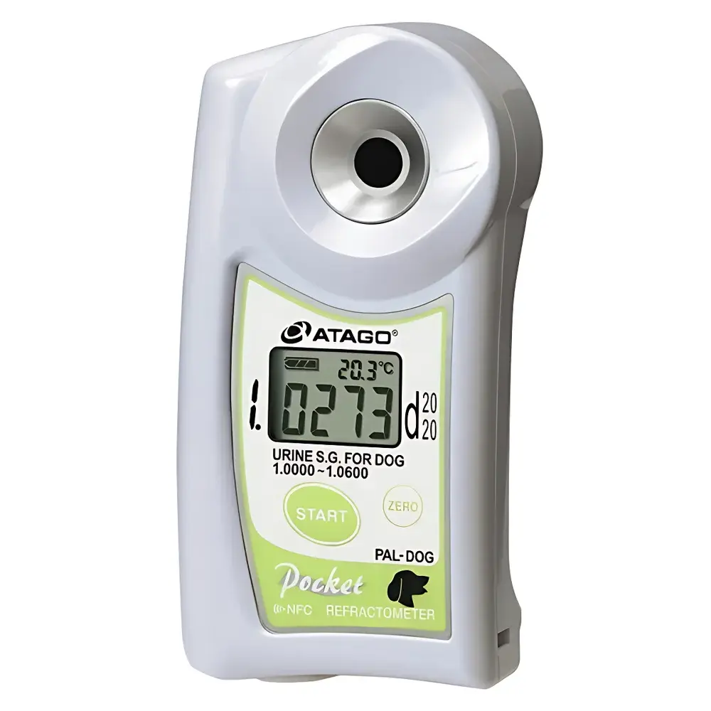 ATAGO PAL-DOG Pocket Urine Specific Gravity Refractometer