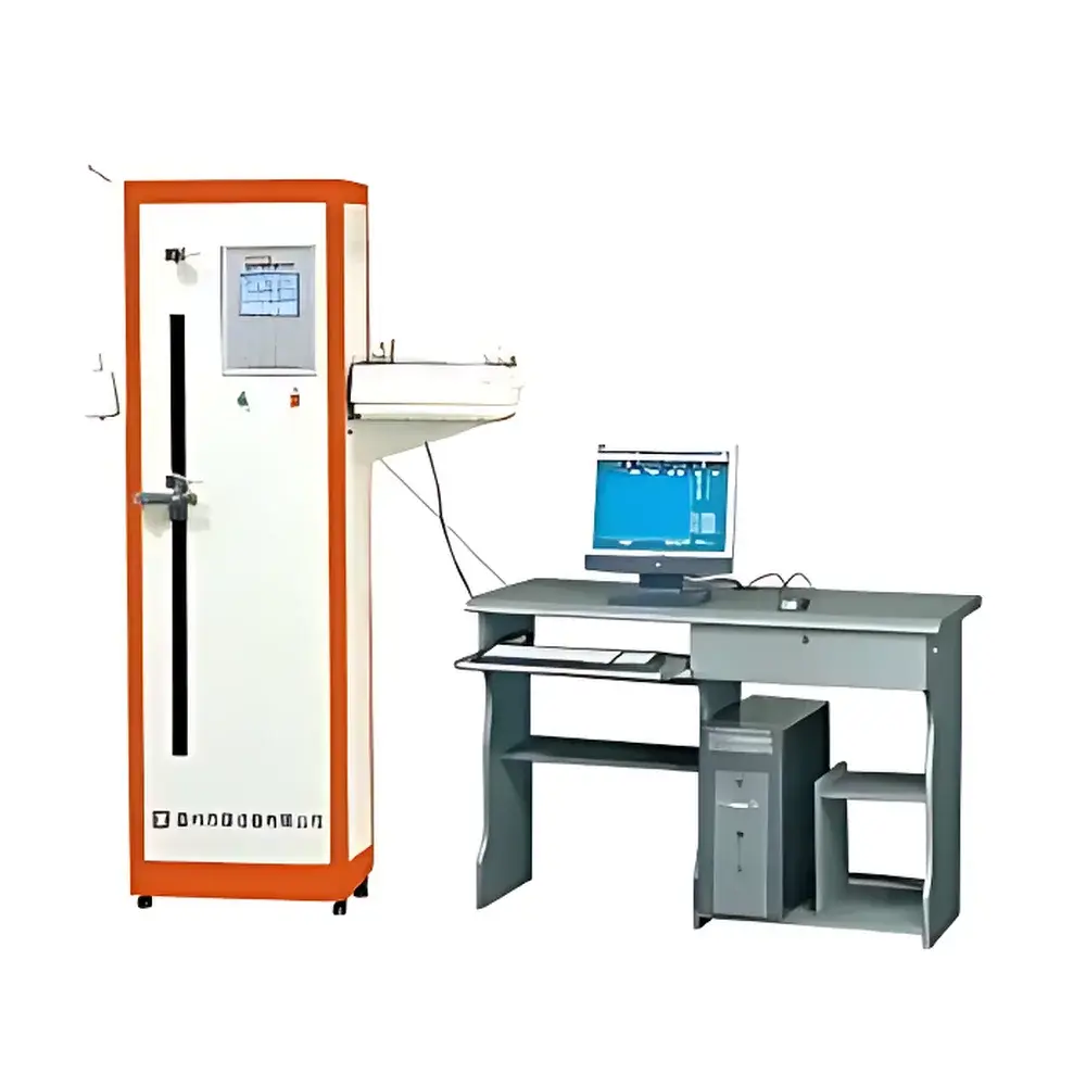 Fangyuan Instruments YG021PC Electronic Single-Yarn Tensile Tester