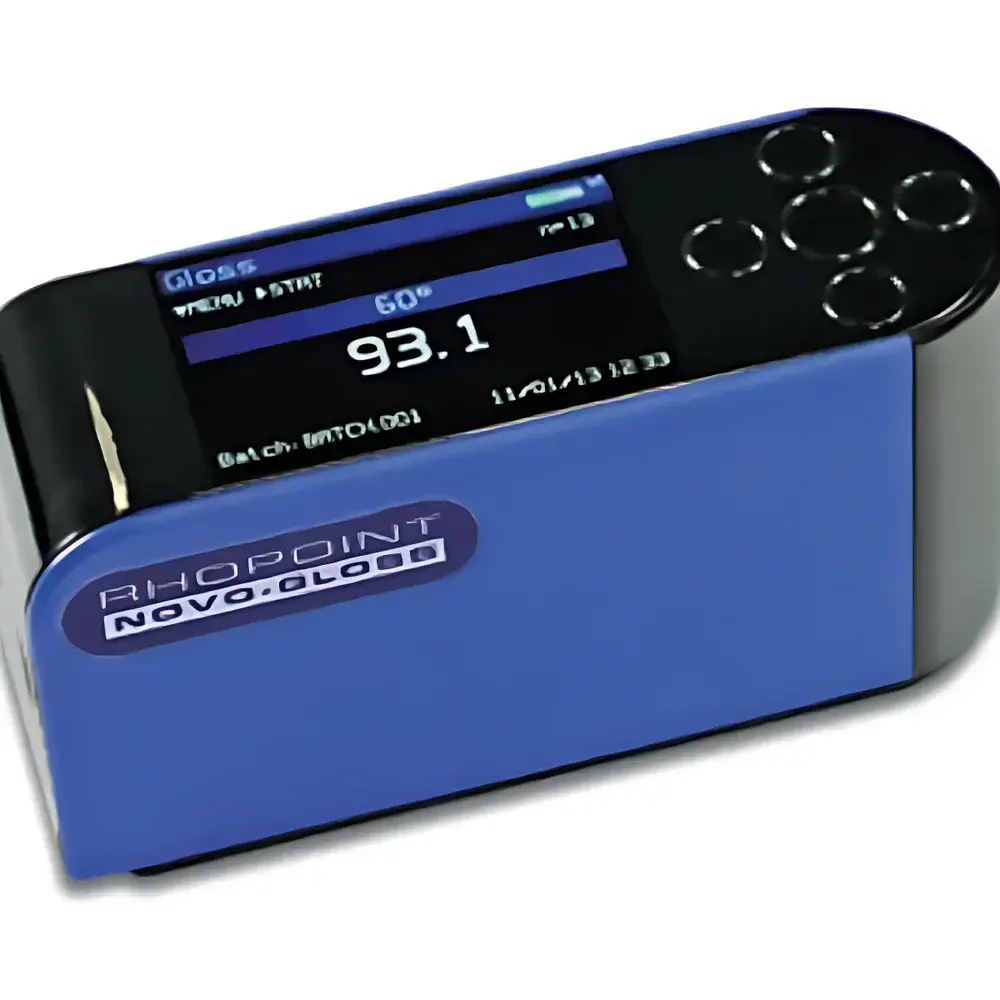 Konica Minolta Novo-Gloss 60 KM Gloss Meter for Paints and Plastics