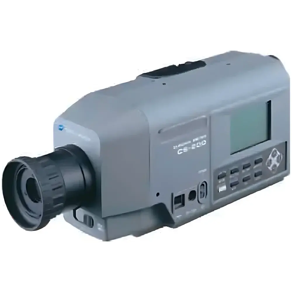 Konica Minolta CS-200 Series Color Luminance Meter / Radiant Luminance Meter / Incident Chromaticity Meter