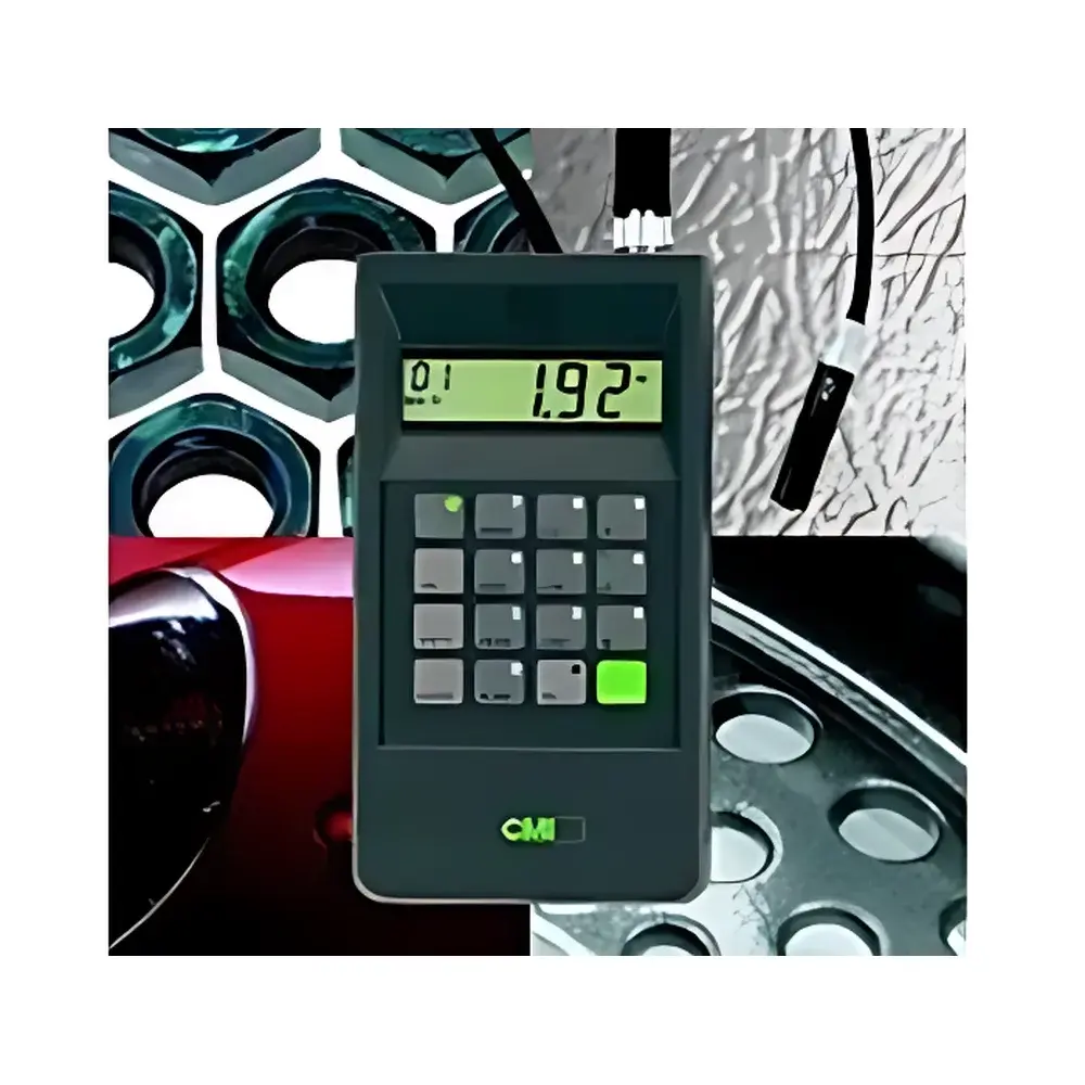 Oxford Instruments CMI233 Electromagnetic Eddy Current & Magnetic Induction Coating Thickness Gauge