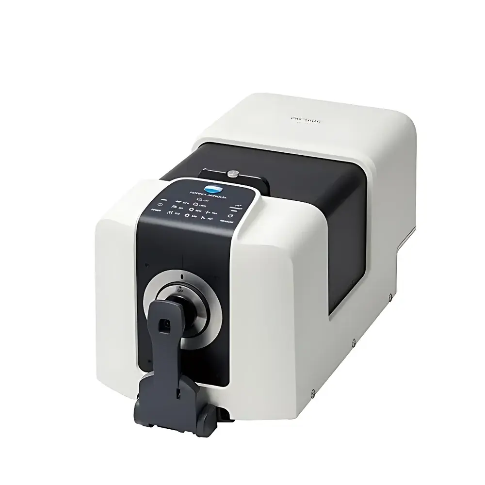 Konica Minolta CM-36dG Spectrophotometer with Integrated 60° Gloss Measurement