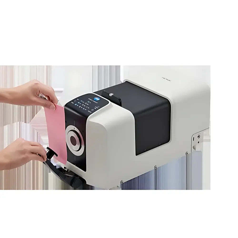 Konica Minolta CM-36dG Spectrophotometer with Integrated 60° Gloss Measurement