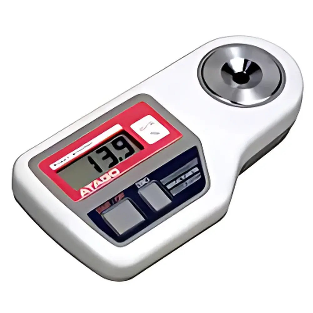 ATAGO PR-50HO Digital Hydrogen Peroxide Refractometer