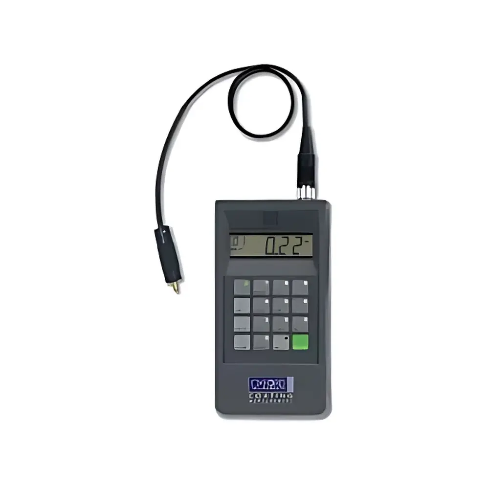 Oxford Instruments CMI233 Electromagnetic Eddy Current & Magnetic Induction Coating Thickness Gauge