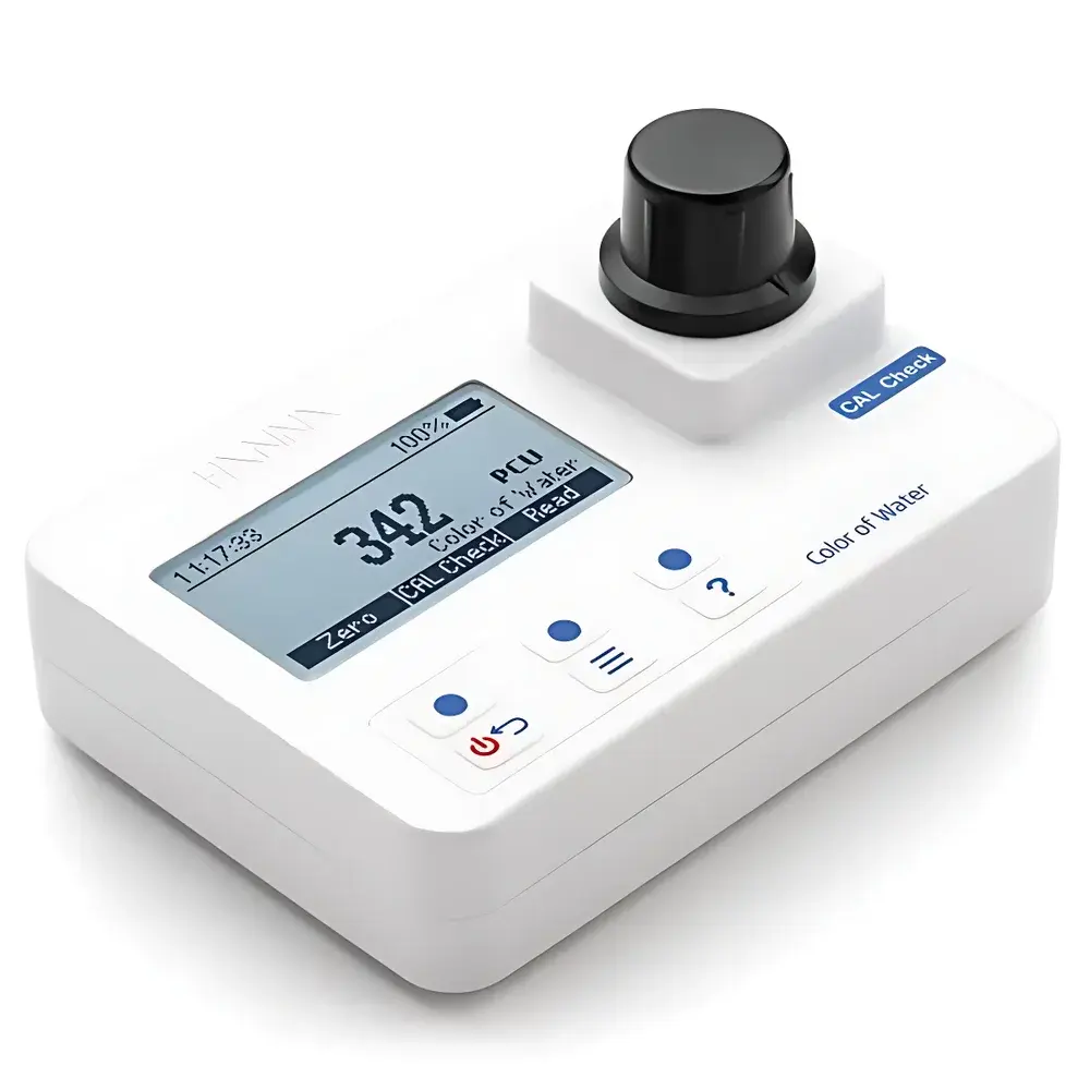 Hanna HI977 Series Portable Spectrophotometer