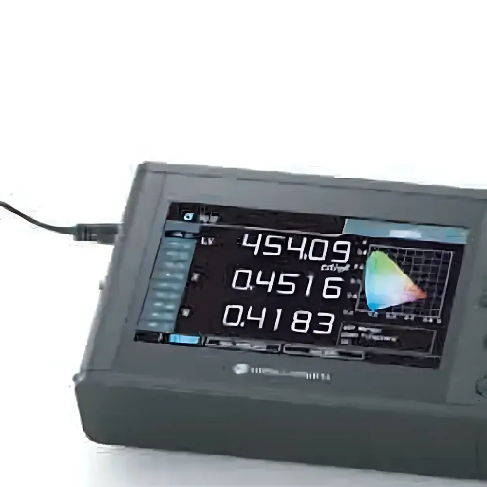 Konica Minolta CA-410 Series Color Analyzer for HDR and Wide-Gamut OLED Displays