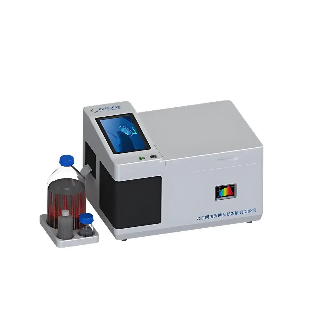 Tongxintianbo TGY-15A Automated Peroxide Value Analyzer