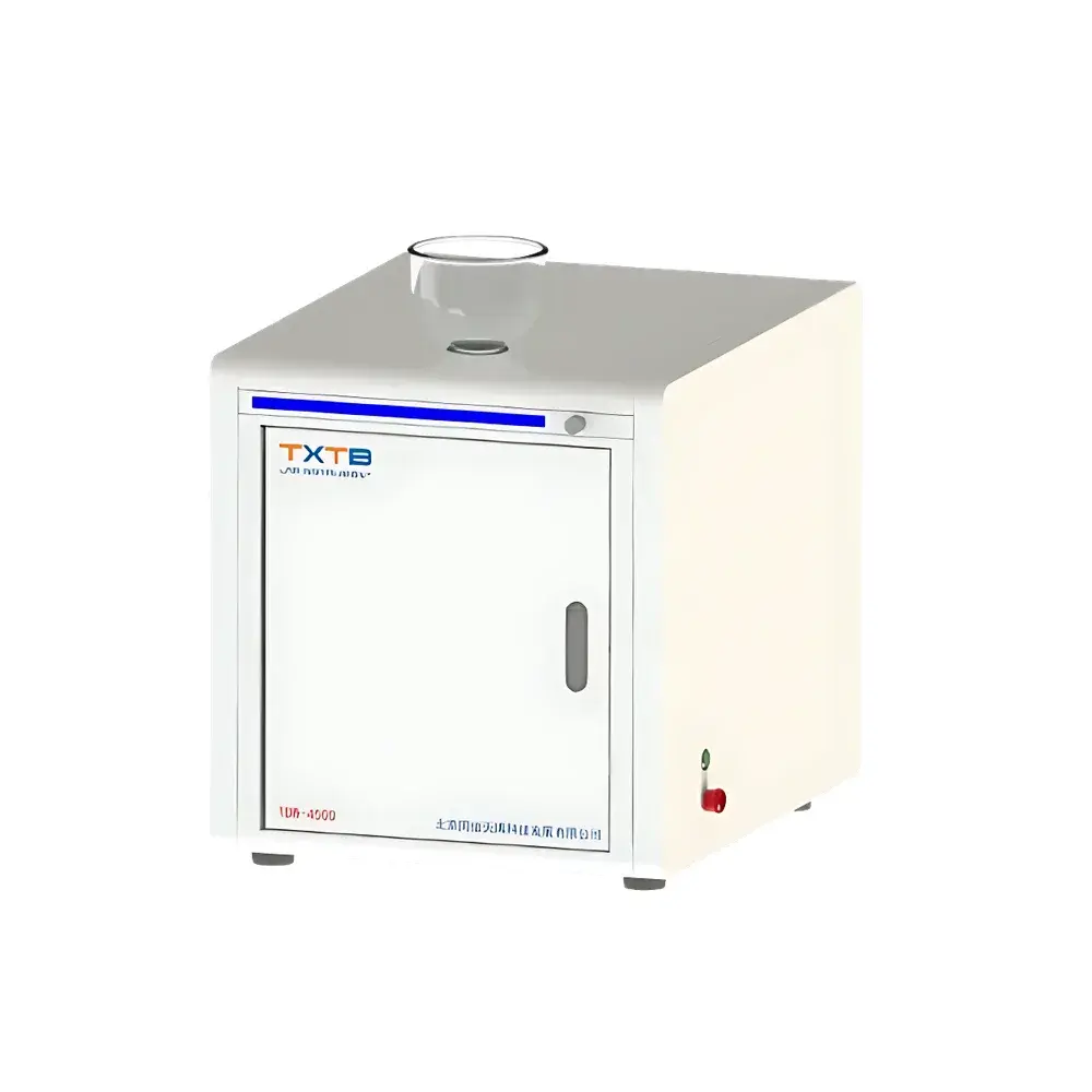 Tongxintianbo TDW-4500 Cryogenic Continuous Hammer Mill with Cyclonic Collection