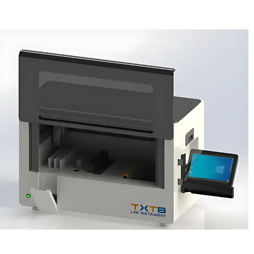 Tongxintianbo TX-GBR8 Automatic Rice Gel Consistency Analyzer