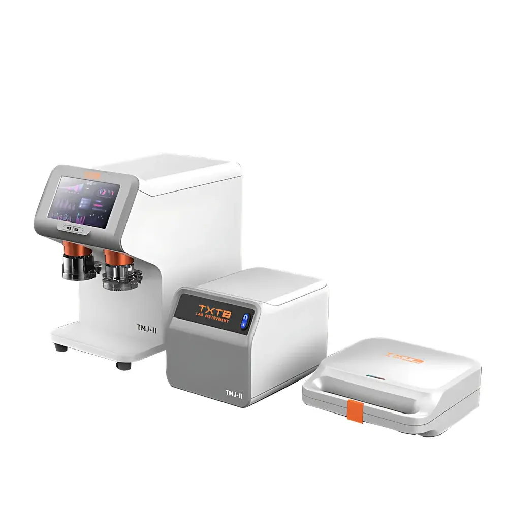 Tongxintianbo TMJ-II Constant-Temperature Gluten Washer and Index Analyzer