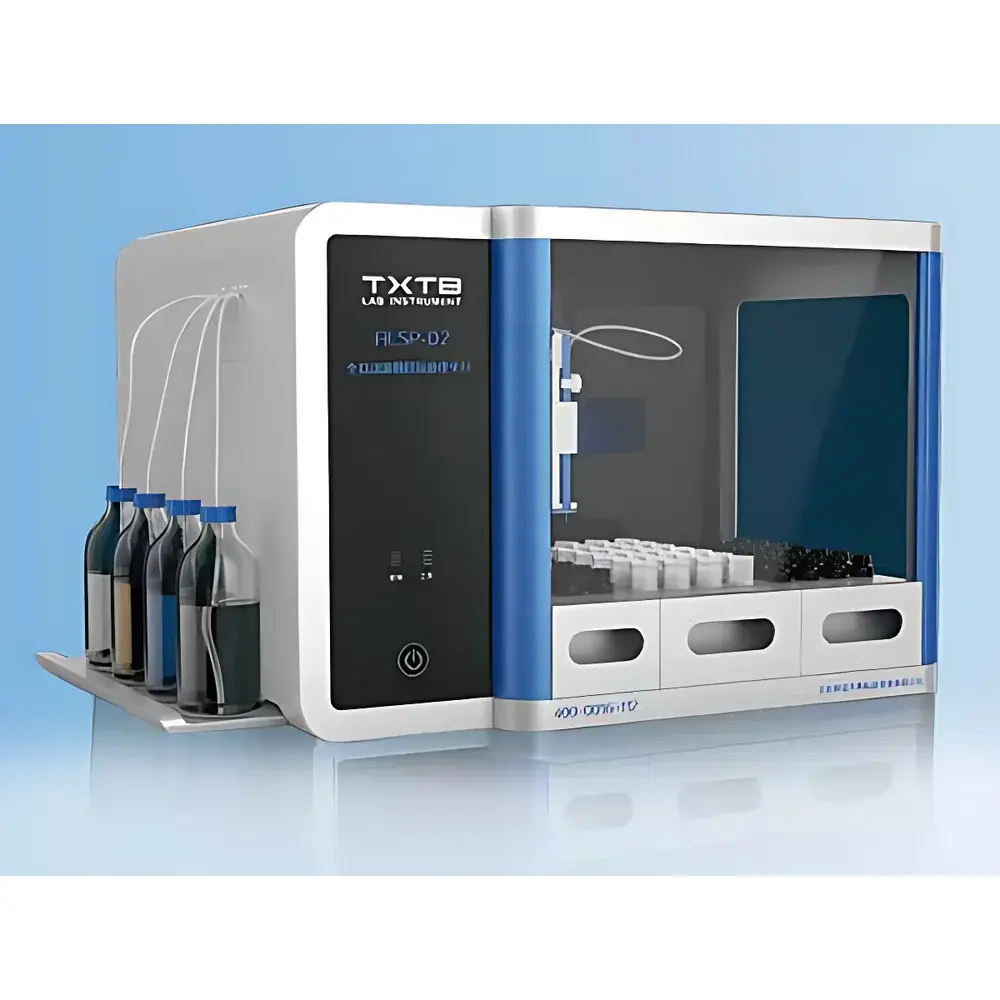 Tongxintianbo ALSP-02/02A Fully Automated Liquid Sample Processing Workstation