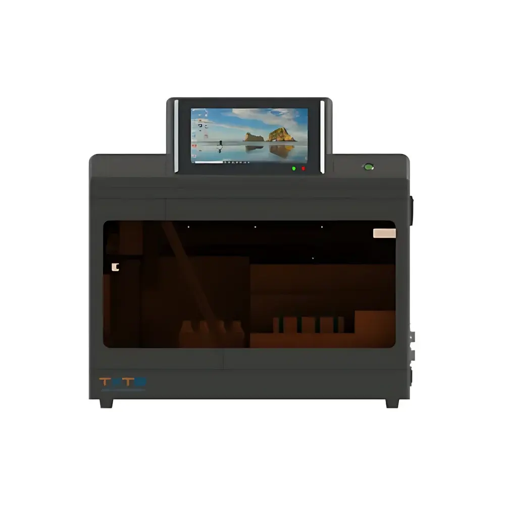 Tongxintianbo TON-IV Automated Mycotoxin Quantitative Analyzer