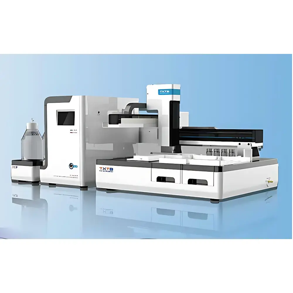 Tongxintianbo MASTER-III Fully Automated Liquid Sample Processing Platform