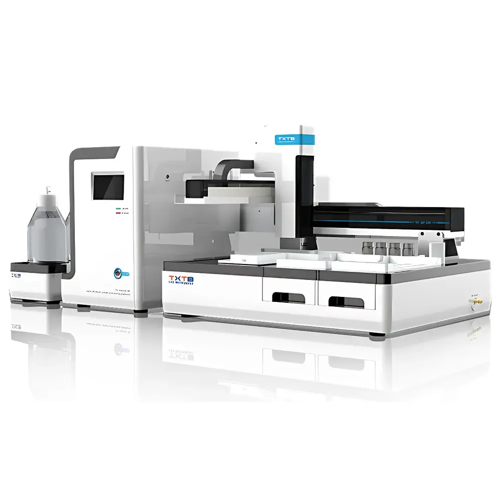 Tongxintianbo MASTER-III Fully Automated Liquid Sample Processing Platform