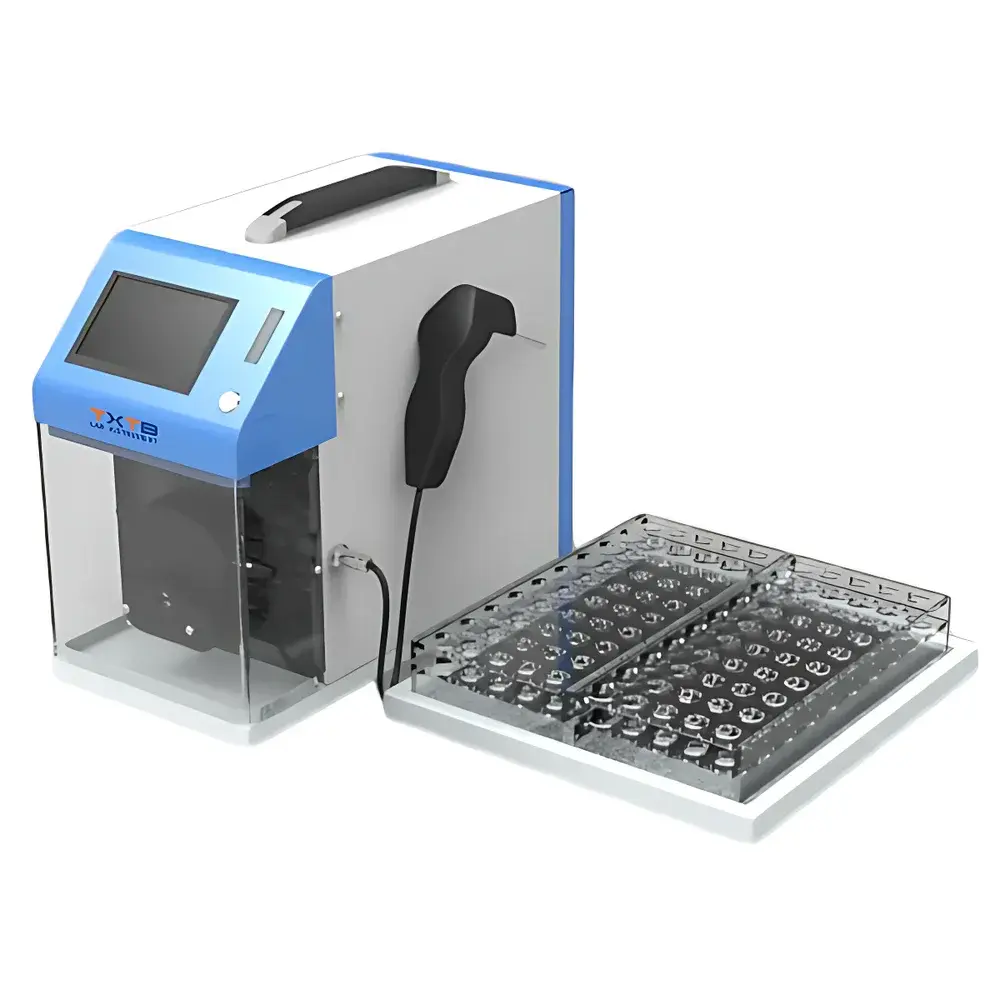 Tongxintianbo BFP Portable Electronic Bottle Top Dispenser