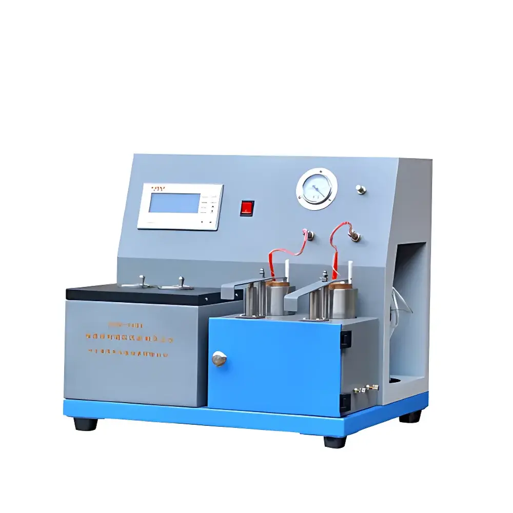 Flanland FDR-1431 Total Sediment Analyzer for Residual Fuel Oil