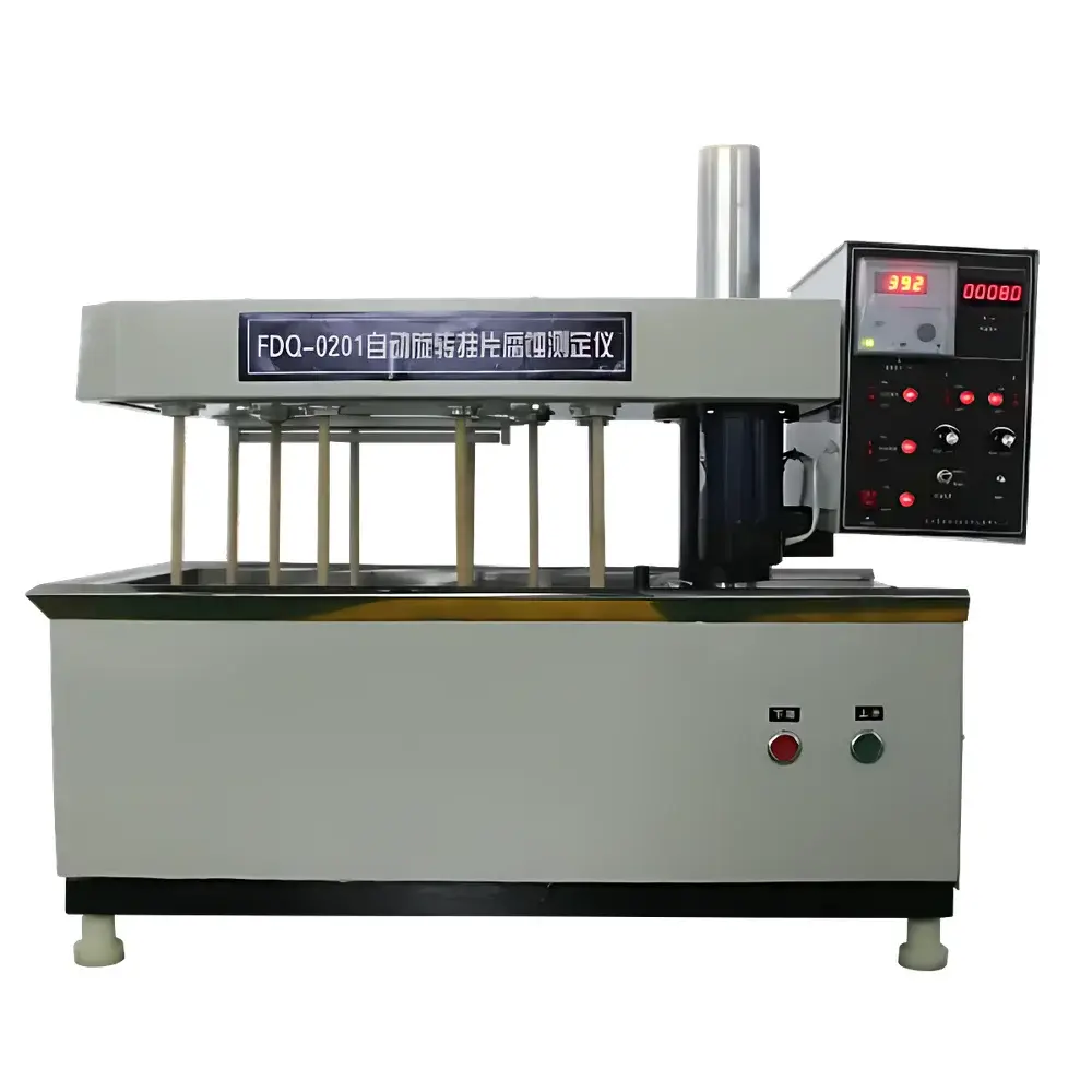 Fuland FDQ-0201 Automated Rotating Coupon Corrosion Tester