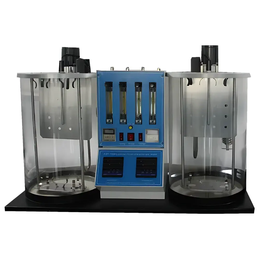 Lubricating Oil Foam Characteristics Tester FDT-1102