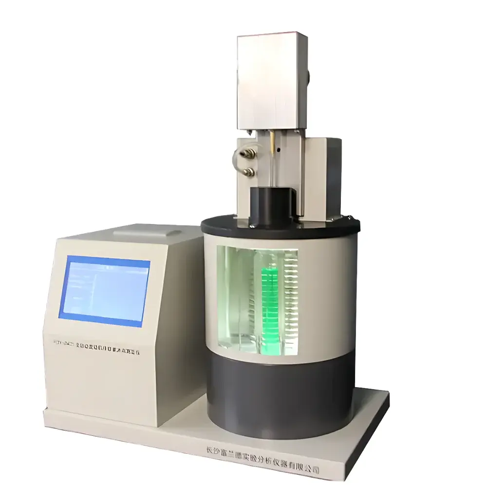 Flanland FDY-0471 Fully Automated Engine Coolant Freezing Point Analyzer
