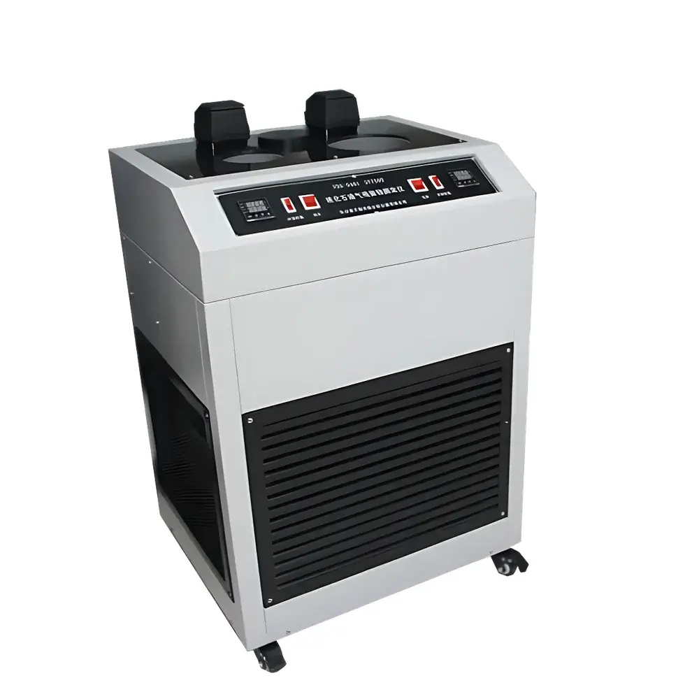 Liquefied Petroleum Gas (LPG) Residue Analyzer FDS-0401